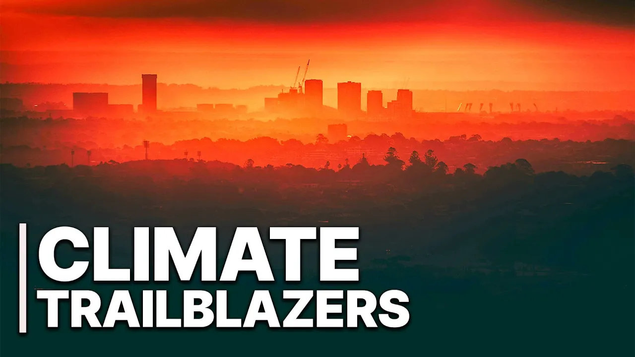 Climate Trailblazers: Reimagining Our Future | Sustainability Meets Innovation