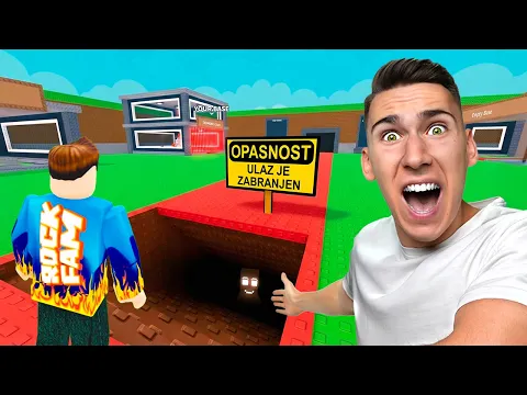 Video Thumbnail: NAŠAO SAM TAJNI PROLAZ U STEAL A BRAINROT!