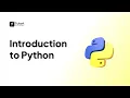 Python Basics for Beginners Introduction to Python Programming