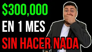 Esta inversión me generó más de $10,000 DIARIOS.