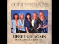 Lagu WHITESNAKE - here i go again (best version)