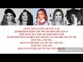Download Lagu Cheat Codes \u0026 Little Mix - Only You (Lyrics + Picture + Color Coded)
