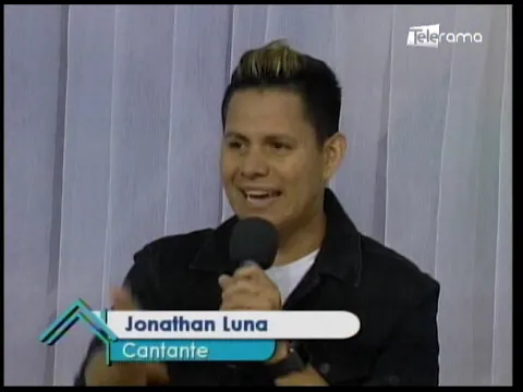 Jhonathan Luna Cantante