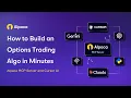 Vibe Coding Tutorial How to Build Options Trading Algorithms with Alpaca s MCP Server Cursor AI