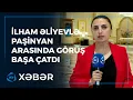 Download Lagu İlham Əliyevlə Nikol Paşinyan arasında görüş başa çatdı - CANLI BAĞLANTI
