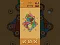 Woodle - Wood Screw Puzzle Level 8 GAME Walkthrough