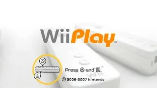 Wii Play - Longplay Wii