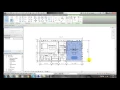 Revit 07-03 Sketching the Floor Boundary Draw Lines