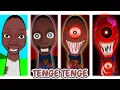 Download Lagu My Sprunki OC: Tenge Tenge - From Phase 1 to Phase 4!