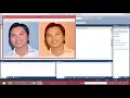 C Using AForge library for make image processing application