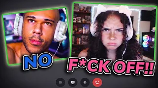 Rage Baiting an Entire E-Dating Discord Server