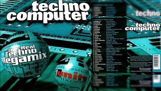 The Unity Mixers - Techno Computer 1 (1995) "Download"