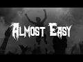 Download Lagu Avenged Sevenfold - Almost Easy / Lyrics
