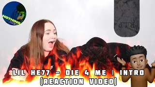 Download HE77 2021! Lil He77 - Die 4 Me | Intro (REACTION VIDEO) MP3