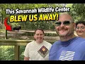Exploring Oatland Island Wildlife Center Near Savannah GA