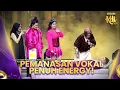 Pemanasan Vokal Seru Bersama Hetty Koes \u0026 Iis Dahlia 🎤✨ | GERBANG KDI 2025