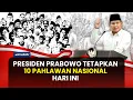 Download Lagu Presiden Prabowo Tetapkan 10 Pahlawan Nasional Hari Ini  | HIGHLIGHT PRABOWO