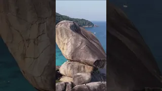 Hiking the Similans
