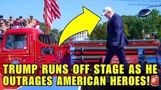 🚨Trump Just SHOCKED His Audience With OFFENSIVE NEW 9/11 LIES!