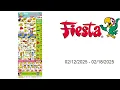 Fiesta Mart Weekly Ad - 2025
