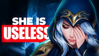 Why Most Ashe Players Are Completely Useless