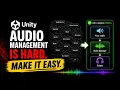 Unity Manager Tutorial - Easy Lightweight and Powerful