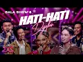 Download Lagu DANAR X ALVIN X MAYSHA X GERYGANY - HATI HATI DI JALAN (TULUS) | X FACTOR INDONESIA 2021