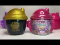 Download Lagu New Cry Babies Fantasy Series Unboxing  Baby Doll Collector She Cries Colorful Tears!