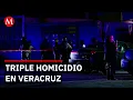 Triple homicide at Veracruz party exposes violence at family celebrations