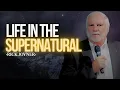 Download Lagu Living Beyond the Natural: How to Walk in the Spirit Every Day |  Rick Joyner #propheticmessage