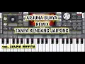 Download Lagu ARJUNA BUAYA _SALMA NOVITA  REMIX TANPE KENDANG