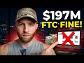 197m FTC fine for this ecom scam
