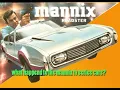 WHAT HAPPENED TO JOE MANNIX TV SERIES CARS TORNADO CUDA AND DODGE DART GTS