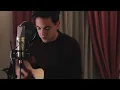 James Arthur - Can I Be Him (Live Acoustic Cover by José Audisio)