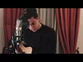 James Arthur - Can I Be Him (Live Acoustic Cover by José Audisio)
