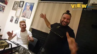 عمرو الجزار وامير قاسم   ركبوني مرجحتي عايز اركبها لوحدي دندنها
