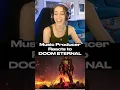 Music Producer Reacts to Doom Eternal