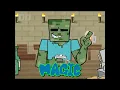 MAGIC SHOW - MINECRAFT ANIMATION