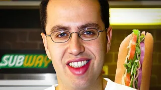 Jared Fogle Got What He Deserved
