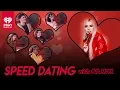 Ava Max Speed Dates With Lucky Fans Speed Dating
