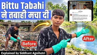 Bittu Tabahi shocks India and World