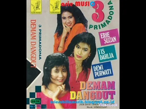 Download MP3 Demam dangdut (1993) 3 Primadona