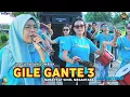 Download Lagu LAGU SASAK GILE GANTE 3 COVER LIVE NANA NUTRISARI FEAT SHIEL MEGANTARA