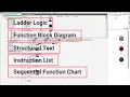 Exploring PLC Programming Languages Sequential Functioning Chart Code Simulation