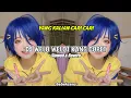 Download Lagu Dj Welot Welot Kang Copet - Slowed \u0026 Reverb