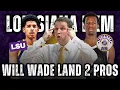 LSU BASKETBALL BREAKING LSU Will Wade Land 2 Pros in RJ Luis Jr Saliou Niang