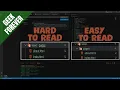 Compact Folders Issue VS Code Setup