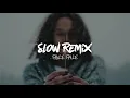 Download Lagu SLOW REMIX • pale pale • remix terbaru 2021 (fandho rmxr)