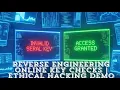 Bypassing Online Serial Key Check Reverse Engineering Challenge