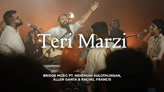 teri marzi hindi worship song bridge music ft nehemiah k allen ganta u0026 rachel f redseafilms
